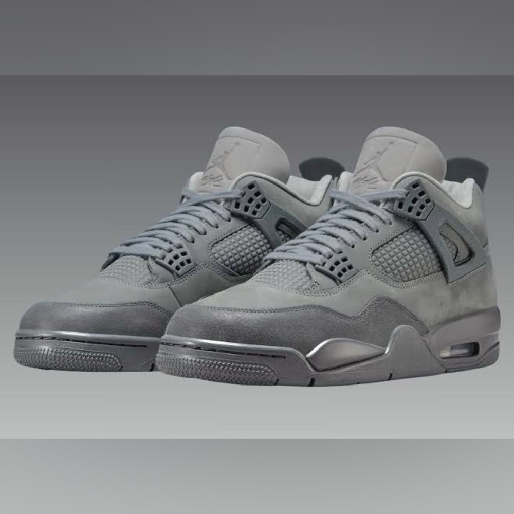 Jordan 4 Wet Cement Paris Olympics